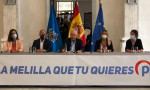 Comisión de Educación del PP de Melilla.