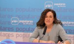Cristina Rivas, Secretaria de Comunicación del PP de Melilla