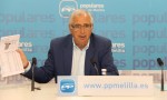 Juan José Imbroda. Presidente Regional del PP de Melilla