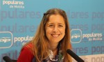 Catalina Muriel - Secretaria de Comunicación del PP de Melilla