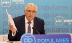 Juan José Imbroda, Presidente Regional del PP de Melilla.