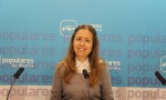 Catalina Muriel - Secretaria de Comunicación del PP de Melilla