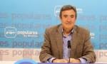 José Manuel Calzado, miembro de la Secretaría Ejecutiva de Educación del PP de Melilla.