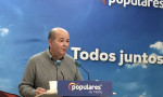 Daniel Conesa, diputado local del PP de Melilla. 