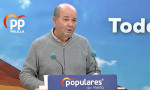 Daniel Conesa, diputado local y vice-presidente segundo de la Asamblea de Melilla. 