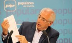Juan José Imbroda - Presidente Regional del PP de Melilla