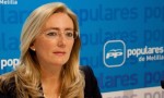 Mª del Carmen Dueñas - Presidenta de la Comisión de Igualdad en el Senado y Secretaria Regional del PP de Melilla