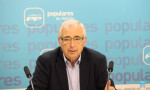 Juan José Imbroda, Presidente Regional del PP de Melilla.