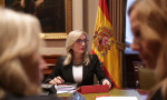 Mª del Carmen Dueñas, Diputada nacional por Melilla y vocal de la Comisión de Justicia en el Congreso de los Diputados.