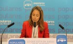 Catalina Muriel - Secretaria de Comunicación del PP de Melilla