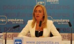 Mª del Carmen Dueñas - Presidenta de la Comisión de Igualdad en el Senado y Secretaria Regional del PP de Melilla