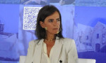 Carmen Fúnez, vicesecretaria nacional de Políticas Sociales y Reto Demográfico del Partido Popular.