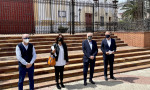 “No se puede hurtar a los melillenses por más tiempo, una de las pocas instalaciones al aire libre y uno de los espacios más importantes desde el punto de vista del patrimonio cultural que tiene Melilla”