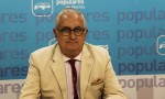 Antonio Gutiérrez Molina. Diputado a Cortes del PP de Melilla.