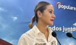 Sofía Acedo, diputada nacional del PP por Melilla. 