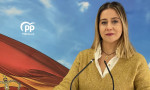 Sofía Acedo, diputada nacional del PP por Melilla 