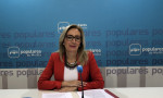 Mª del Carmen Dueñas, Diputada y Portavoz de Igualdad del Grupo Parlamentario Popular en el Congreso. 