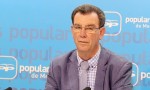 Antonio Miranda, miembro del Comité Ejecutivo Regional del Partido Popular de Melilla.