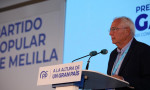 Juan José Imbroda pide que Feijóo cree "un gabinete sobre Melilla en el ministerio de Presidencia, cuando gobierne España, para garantizar el futuro de la ciudad".