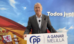 Miguel Marin, secretario general del PP de Melilla