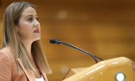 Sofía Acedo, diputada nacional del PP por Melilla. 