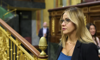 Sofía Acedo, diputada nacional del PP de Melilla. Valoración sobre la encomienda de gestión de las competencias sanitarias para Melilla, ahora gestionadas a través de Ingesa, solicitada al estado.  