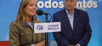 Carmen Navarro, vicesecretaria de Estudios y Programa del Partido Popular.