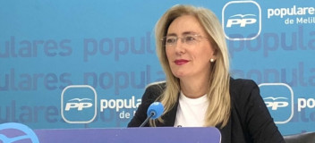 Mª del Carmen Dueñas, Diputada Nacional por Melilla y Portavoz de Igualdad del Grupo Parlamentario Popular.