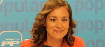 Mª Ángeles Gras. Secretaria de Comunicación del PP de Melilla