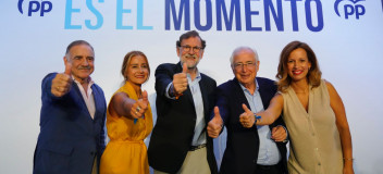 El PP es la única alternativa de cambio que hay en España.