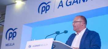 Vicesecretario general de Organización del PP.