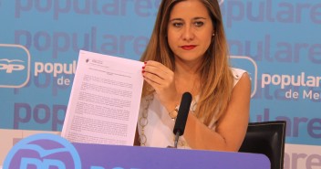 “Sería interesante que la señora Rojas, por ella misma, se informase a través de la Consejería de Seguridad Ciudadana antes de hablar de cuestiones que ya llevan implantadas en Melilla desde hace años”