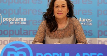 La secretaria de Comunicación del Partido Popular de Melilla se pregunta dónde están los agravios que denuncia Mustafa Aberchán.