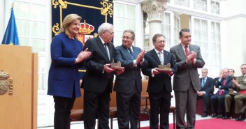 Premio Plaza de España a los Valores Constitucionales: Ceuta y Melilla. 