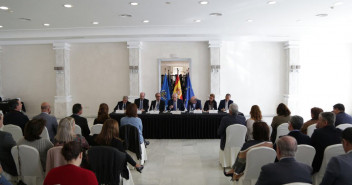 Conferencia de prensa. Melilla tiene Futuro