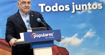 “El Partido Popular presentará mociones en todos los ayuntamientos para respaldar a la Policía y rechazar los actos de violencia callejera”.