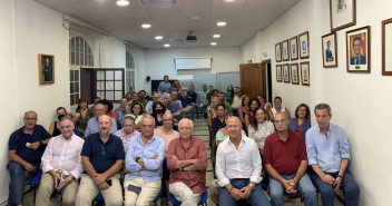 Junta Directiva PP Melilla 