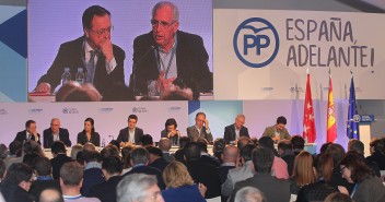 XVIII Congreso Nacional del PP