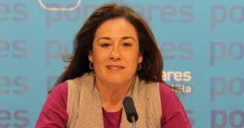 Cristina Rivas - Secretaria de Comunicación del PP de Melilla