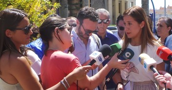 Caravana Popular en Plaza Daoíz y Velarde 