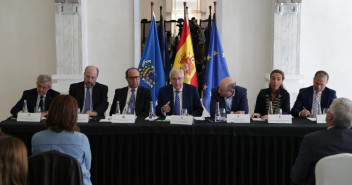 Conferencia de prensa. Melilla tiene Futuro