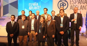 XvIII Congreso Nacional del PP