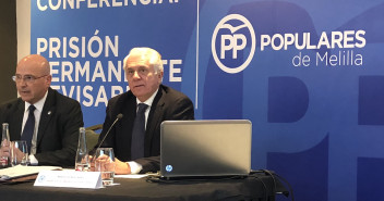 La figura penal de Prisión Permanente Revisable es una demanda de la sociedad, con la que el PP pretende dar respuesta al sufrimiento de las familias víctimas de crímenes horrendos acontecidos en España