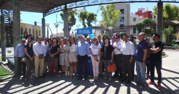 Caravana Popular en Plaza Daoíz y Velarde 