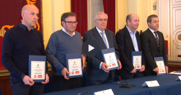 Agentes sindicales, empresariales y políticos han mostrado su satisfacción y esperanza para que esta medida repercuta en el presente y futuro económico de Melilla