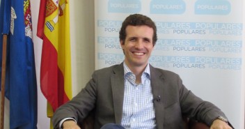 Pablo Casado: 