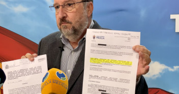 Pide a Hassan Mohatar que “ en vez de insultar al PP, explique por qué no ha comenzado aún la obra necesaria para poner en marcha la segunda línea eléctrica de la Desaladora”.