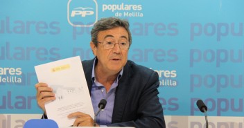 El Sr Bedera tendría que haber explicado por qué desde los años 2004 y 2005, el Gobierno del Sr. Zapatero del que formaba parte, tenía a su disposición el Jardín Valenciano y no movieron una piedra durante ocho años.