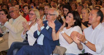 El Partido Popular de Melilla es una formación integradora, con las manos abiertas, donde todos los ciudadanos están representados.