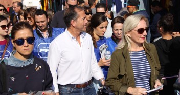 Caravana Popular en El Real 